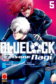 Fumetto - Blue lock - episode nagi n.5