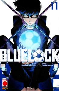 Fumetto - Blue lock n.11