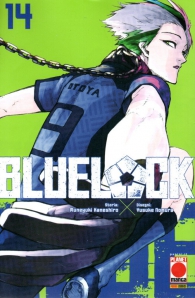 Fumetto - Blue lock n.14
