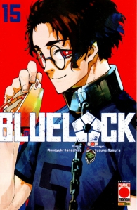 Fumetto - Blue lock n.15