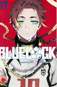 Fumetto - Blue lock n.17