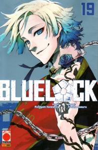 Fumetto - Blue lock n.19