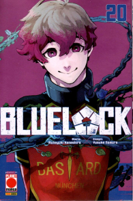 Fumetto - Blue lock n.20