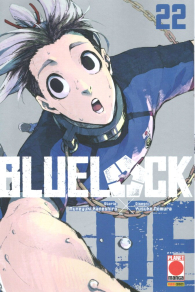 Fumetto - Blue lock n.22