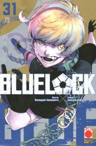 Fumetto - Blue lock n.31