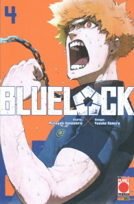 Fumetto - Blue lock n.4