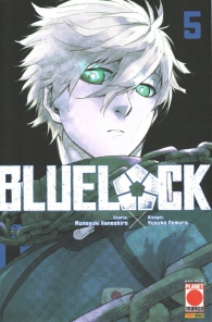 Fumetto - Blue lock n.5