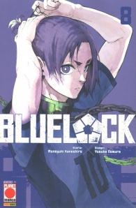 Fumetto - Blue lock n.8