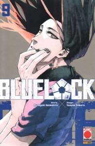 Fumetto - Blue lock n.9