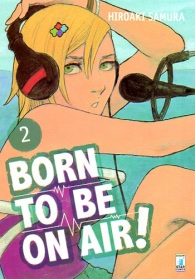 Fumetto - Born to be on air n.2