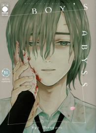 Fumetto - Boy's abyss n.18
