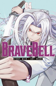 Fumetto - Brave bell n.4