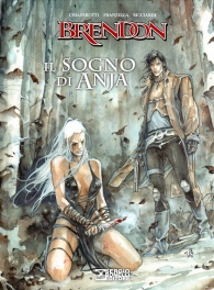 Fumetto - Brendon: Il sogno di anja