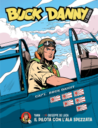 Fumetto - Buck danny - le origini n.1
