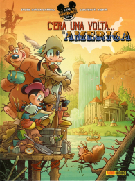 Fumetto - C'era una volta in america n.1