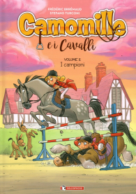 Fumetto - Camomille e i cavalli n.2: I campioni