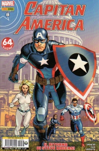 Fumetto - Capitan america n.78