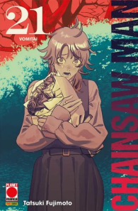 Fumetto - Chainsaw man n.21