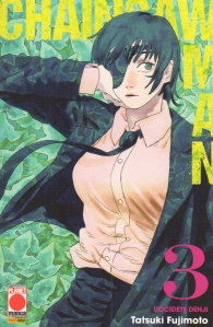 Fumetto - Chainsaw man n.3