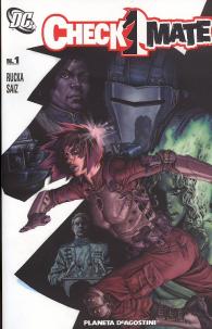 Fumetto - Checkmate: Serie completa 1/6
