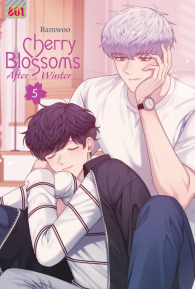 Fumetto - Cherry blossom after winter n.5