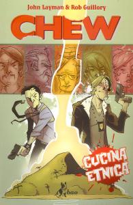 Fumetto - Chew n.2: Cucina etnica