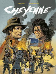 Fumetto - Cheyenne