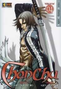 Fumetto - Chonchu n.4