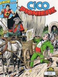 Fumetto - Cico - speciale n.25: Cico pioniere
