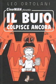 Fumetto - Cinemah presenta il buio colpisce ancora