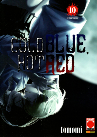 Fumetto - Cold blue, hot red n.10