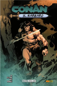 Fumetto - Conan il barbaro - 2025 - volume n.3: L'era indomita
