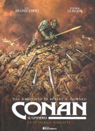 Fumetto - Conan il cimmero n.5: La cittadella scarlatta