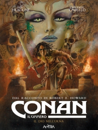 Fumetto - Conan il cimmero n.11: Il dio nell'urna