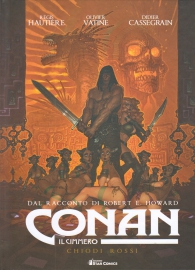 Fumetto - Conan il cimmero n.7: Chiodi rossi