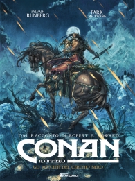 Fumetto - Conan il cimmero n.9: Gli accoliti del cerchio nero