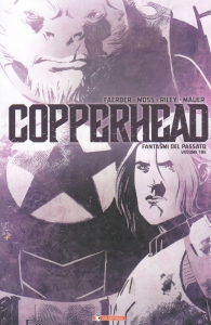 Fumetto - Copperhead n.3: Fantasmi del passato