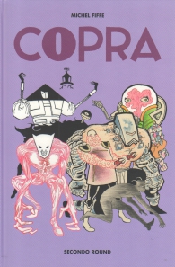 Fumetto - Copra - 100% panini comics hd n.2: Secondo round