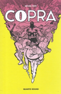 Fumetto - Copra - 100% panini comics hd n.4: Quarto round