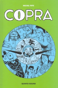 Fumetto - Copra - 100% panini comics hd n.5: Quinto round