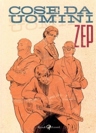 Fumetto - Cose da uomini