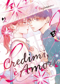 Fumetto - Credimi, è amore n.5