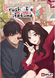 Fumetto - Crush of a lifetime n.5