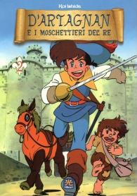 Fumetto - D'artagnan e i moschettieri del re n.2