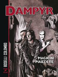 Fumetto - Dampyr: Magioni maledette