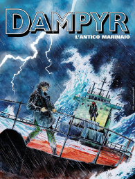 Fumetto - Dampyr n.308