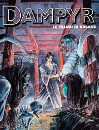 Fumetto - Dampyr n.313