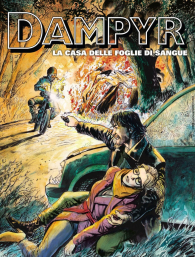 Fumetto - Dampyr n.316