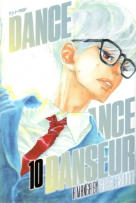 Fumetto - Dance dance danseur n.10