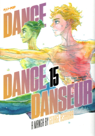 Fumetto - Dance dance danseur n.15